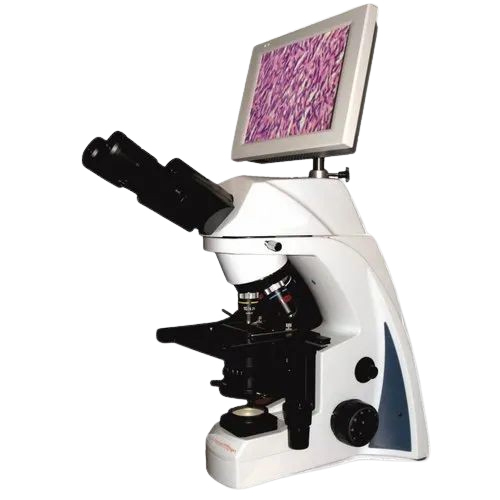 Digiscope Digital Microscope - Magnification: 40X -1000X