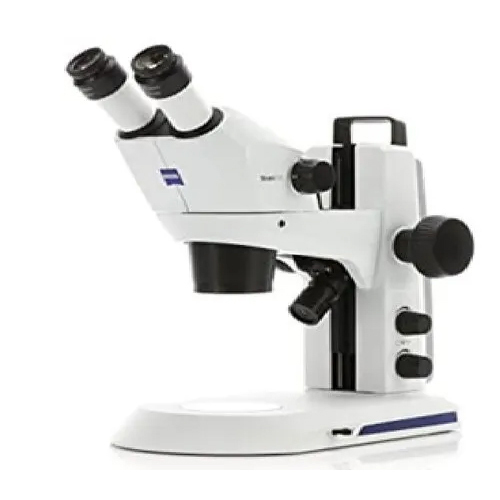 Advanced Stereo Zoom Microscope For Inspection And Education - Focal Distance: 110 Millimeter (Mm)