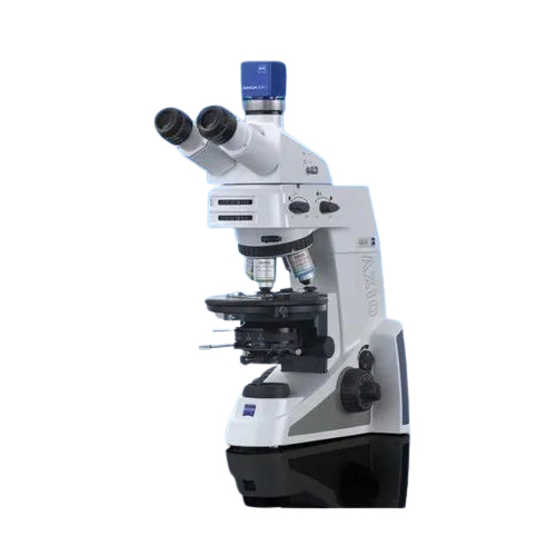 Carl Zeiss Axio Lab Microscope - Magnification: 2000X
