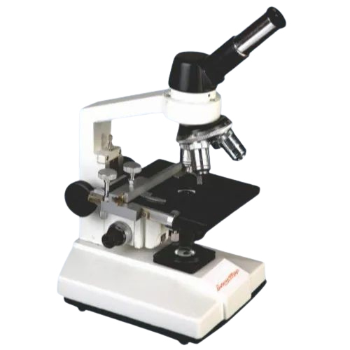 Lm-52-1600 Monocular Microscope - Magnification: 50X- 1500X