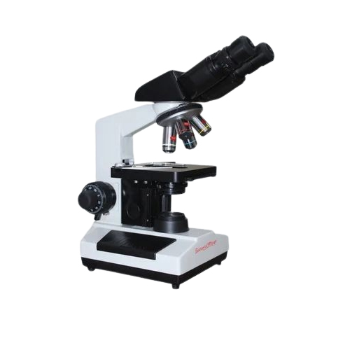 Lynx Lm-52-1704 Binocular Microscope - Magnification: 40X -1000X