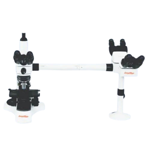 Lm-52-6002 Tri Head Microscope - Magnification: 40X -1000X