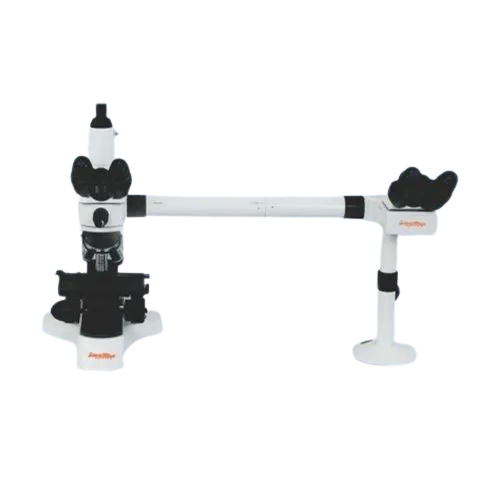 Lm-52-6001 Dual Head Microscope - Magnification: 40X-1000X