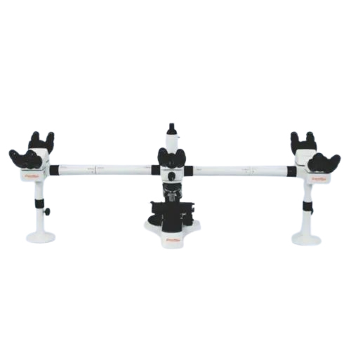 Lm-52-6000 Penta Head Microscope - Magnification: 40X -1000X