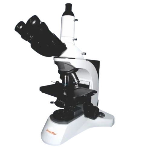 Lm-52-4000 Trinocular Microscope - Magnification: 40X -1000X
