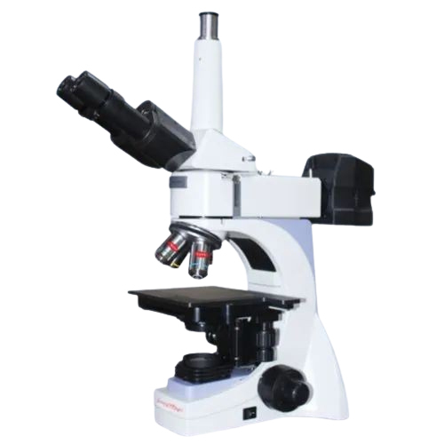 Lm-52-3500 Upright Metallurgical Microscope - Magnification: 40X -1000X
