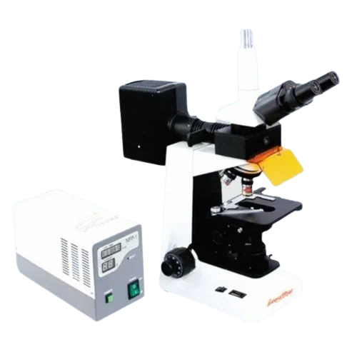Lm-52-3000 Fluorescence Microscope - Magnification: 40X -1000X