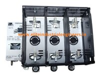 C&s Switch Connector Fuse Unit Cssdf250d3 - Application: For Industrial