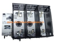 C&S SWITCH CONNECTOR FUSE UNIT CSSDF250D3