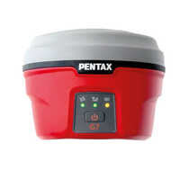 Pentax G7h Gnss Receiver - Dimension (l*w*h): 130 Mm (diameter) X H 100 Millimeter (mm)