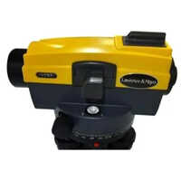 Lynx Lal 33e Automatic Level Instrument - Dimension (l*w*h): W 130mm X H 170mm X L 190mm Millimeter (mm)