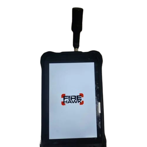 Handheld GPS Firehawk FT 810 with External Antenna And Data Ccollecting Software
