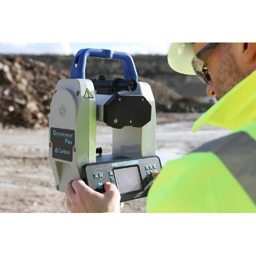 Carlson Quarryman Pro-Long Range Scanner