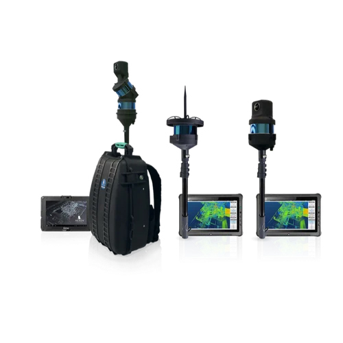 Heronlite 3D Laser Scanner Hand Held