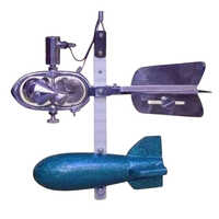 Gprs Based Automatic Weather Station - Accuracy: 99 Ph