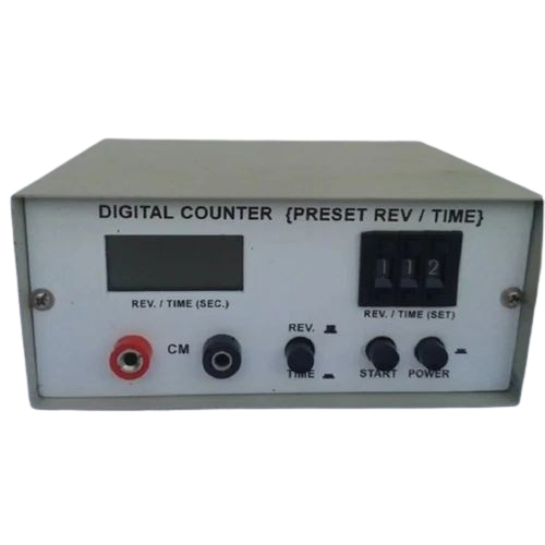 LCD Digital Counter