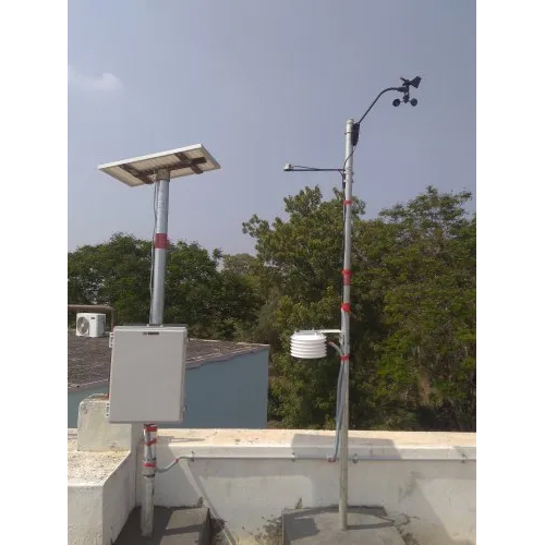 GPRS Based Automatic Weather Station