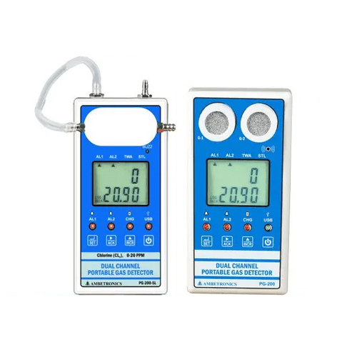 Portable Multi Gas Detector