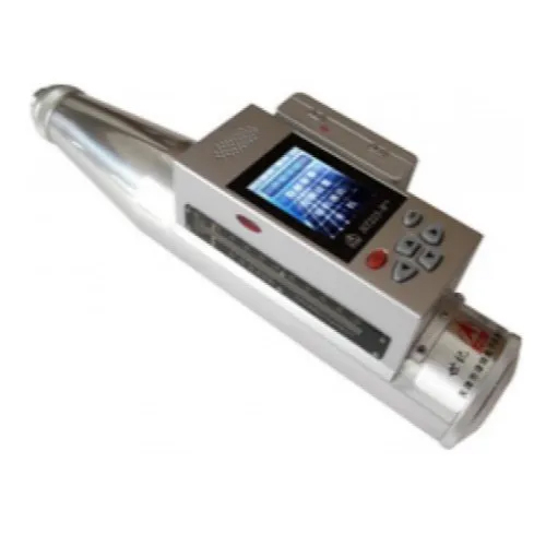 Digital Test Hammer With Integrated Voice - Dimension (L*W*H): 280Mm L X 54Mm D Millimeter (Mm)