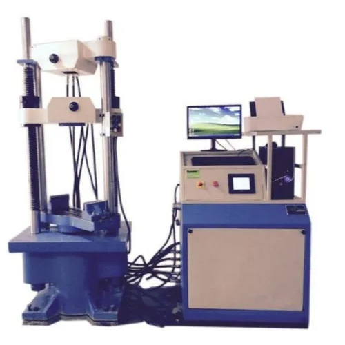 1000kN Servo Control Computerized Universal Testing Machine