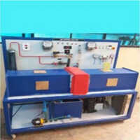 Air Washer Test Rig