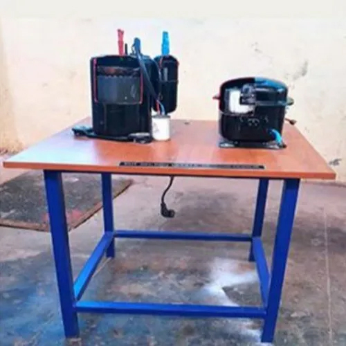 Cut Section Model Compressor