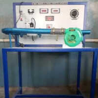 Forced Convection Apparatus - Material: Mild Steel