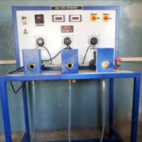 Heat Pipe Demonstrator - Material: Mild Steel