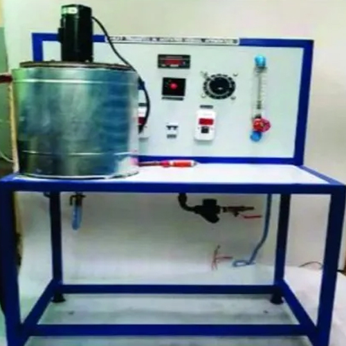 Steam Water Agitated Vessel
