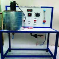 Steam Water Agitated Vessel - Material: Mild Steel
