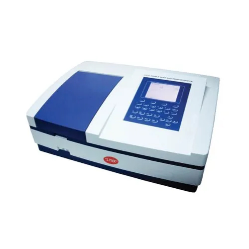 Double Beam UV-VIS Spectrophotometer