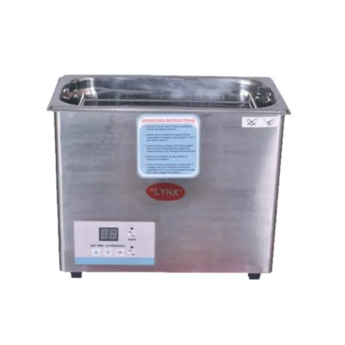 LYNX Ultrasonic Bath