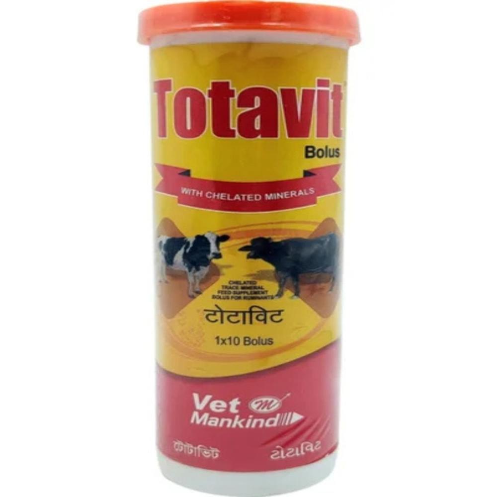 Totavit Mineral Supplement Bolus