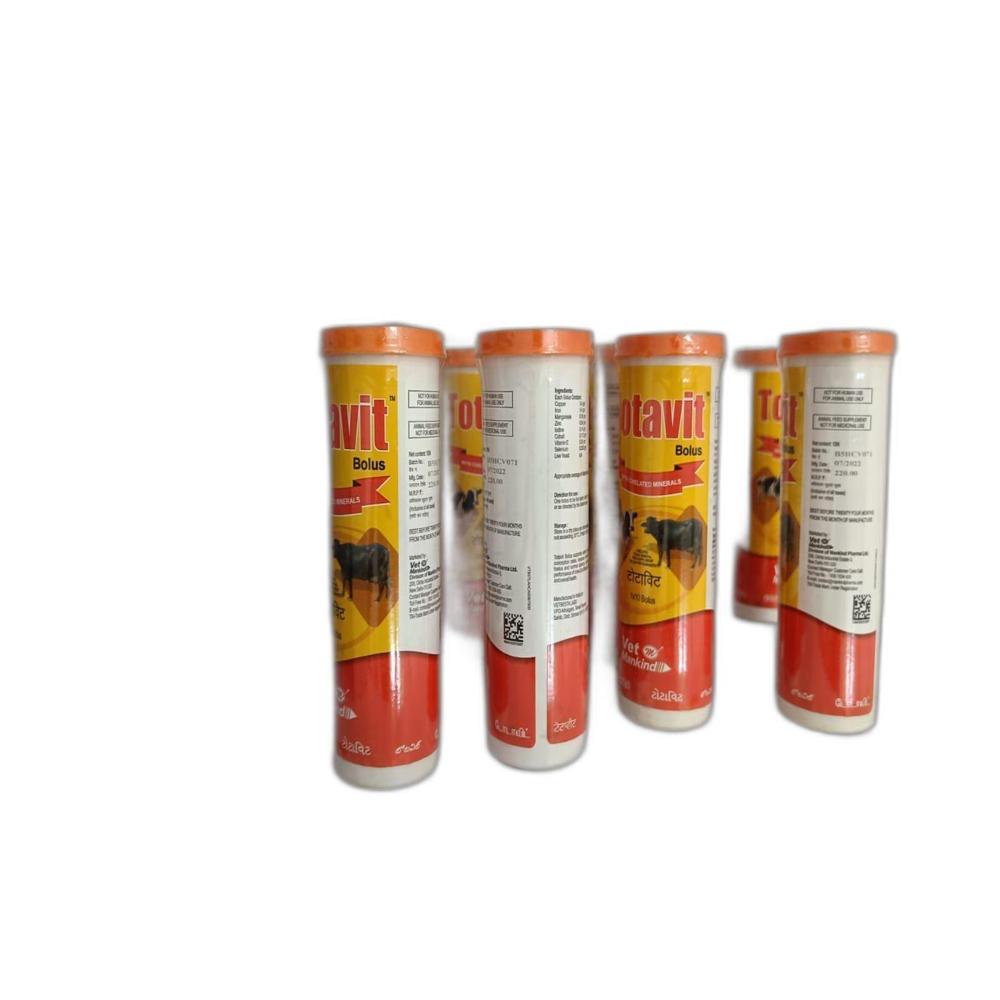 Totavit Mineral Supplement Bolus