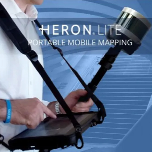 Her Lite Portable Mobile Mapping