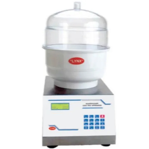 LYNX Leak Test Apparatus