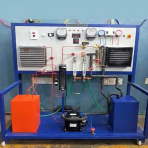 Air to Water Mechanical Heat Pump