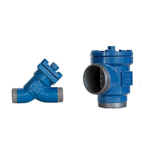 Ammonia Strainer