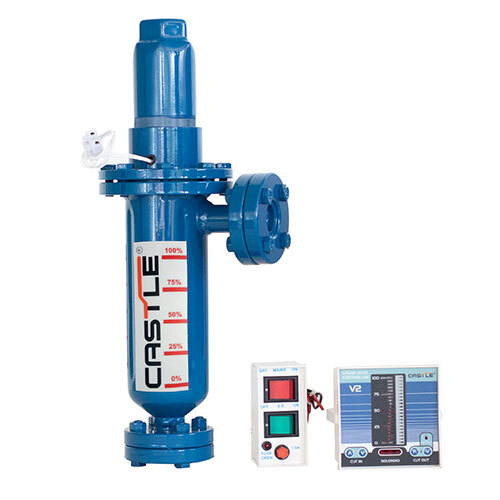 Ammonia Liquid Level Controller