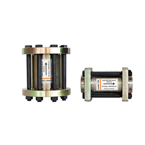 Inline Check Valve