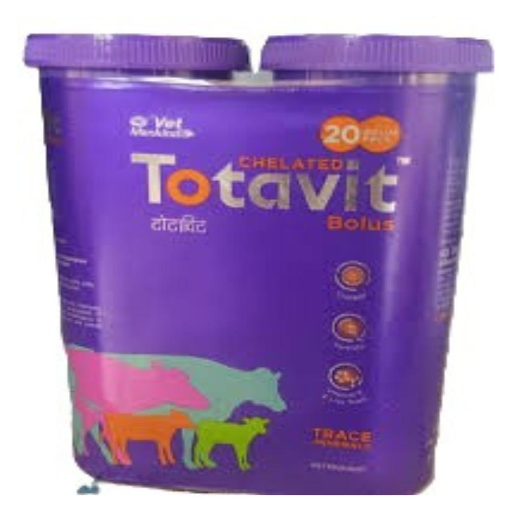 Totavit Mineral Supplement Bolus