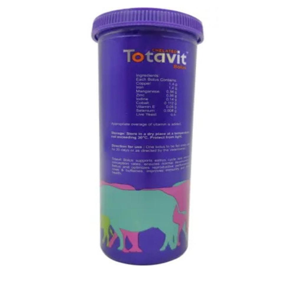 Totavit Mineral Supplement Bolus
