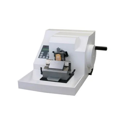 LM-52-8011 Semi Automatic Rotary Microtome