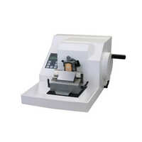 Lm-52-8011 Semi Automatic Rotary Microtome - Dimension (l*w*h): 520 X 450 X 300mm Millimeter (mm)