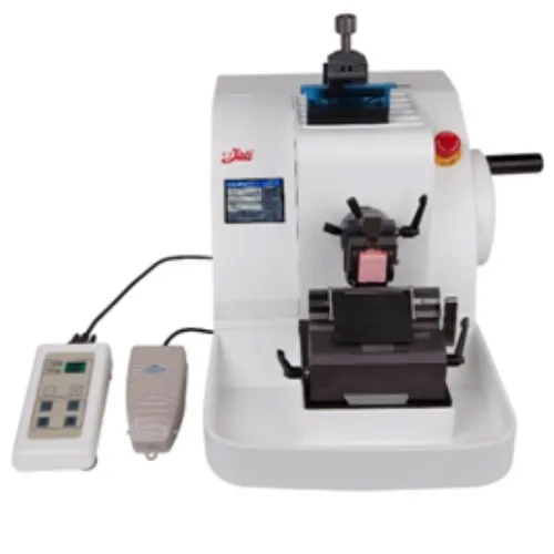 LM-52-8010 Fully Automatic Microtome