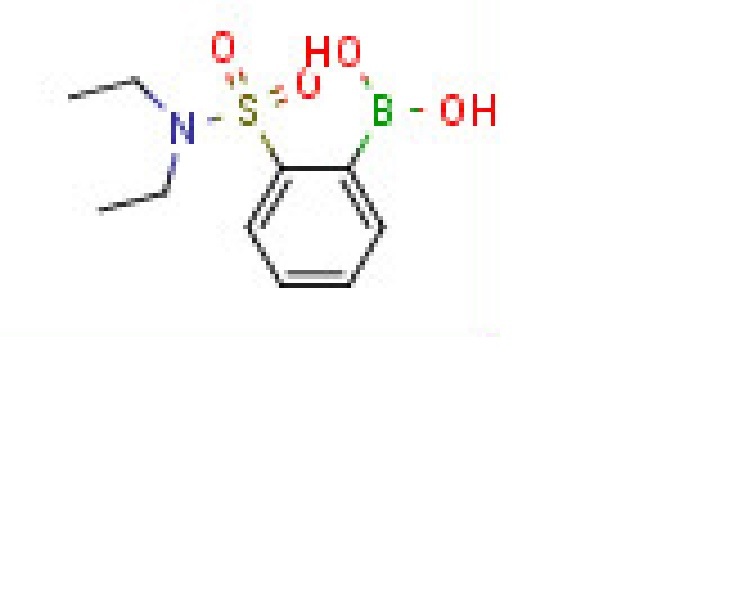 N,N-Diethyl 2-boronobenzenesulfonamide