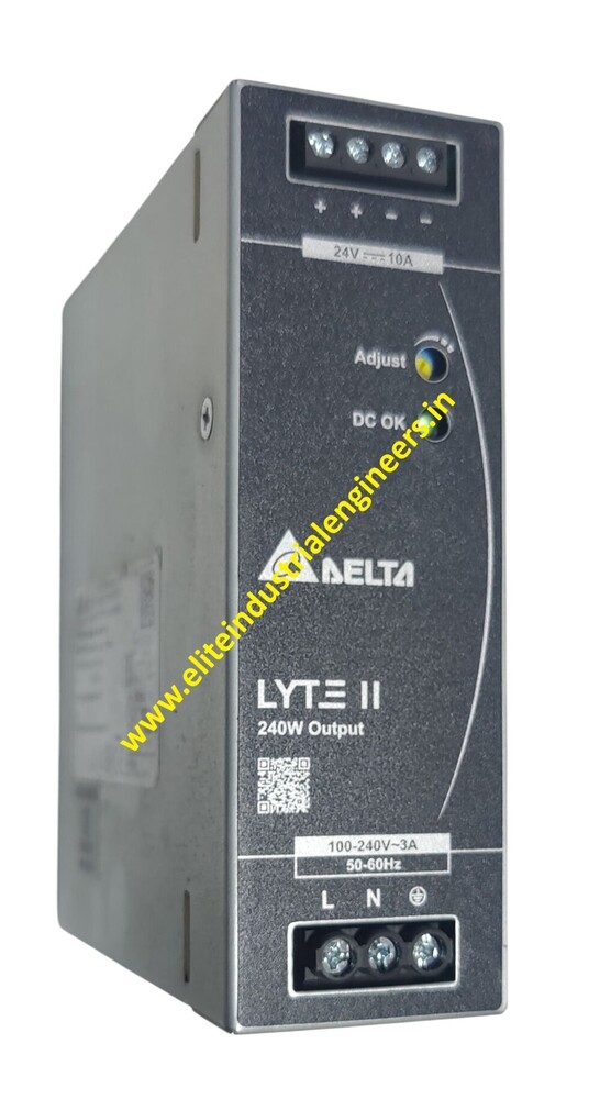 DELTA SMPS DRL-24V240W1EN