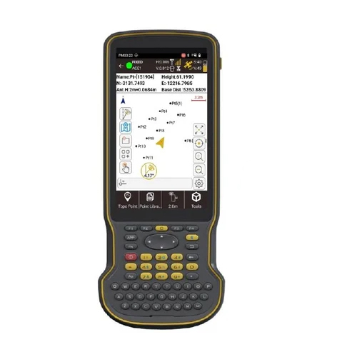 P600x Pentax Gnss Android नियंत्रक