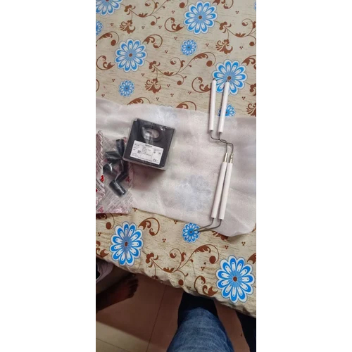 Thermax Ignition Electrode - Color: Black