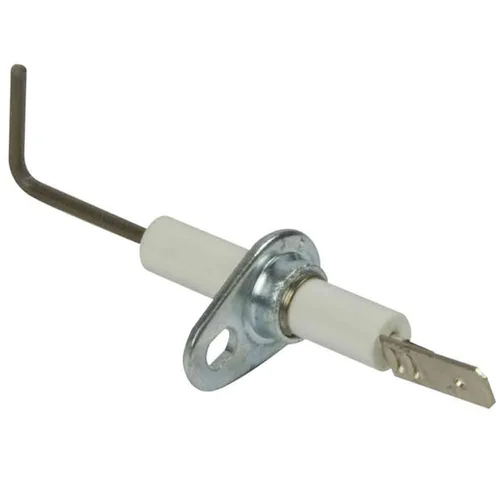 Boiler Ignition Electrode And Cap - Color: Sliver